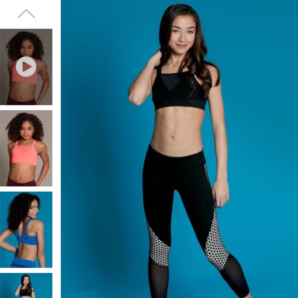 OLIVIA BRA TOP